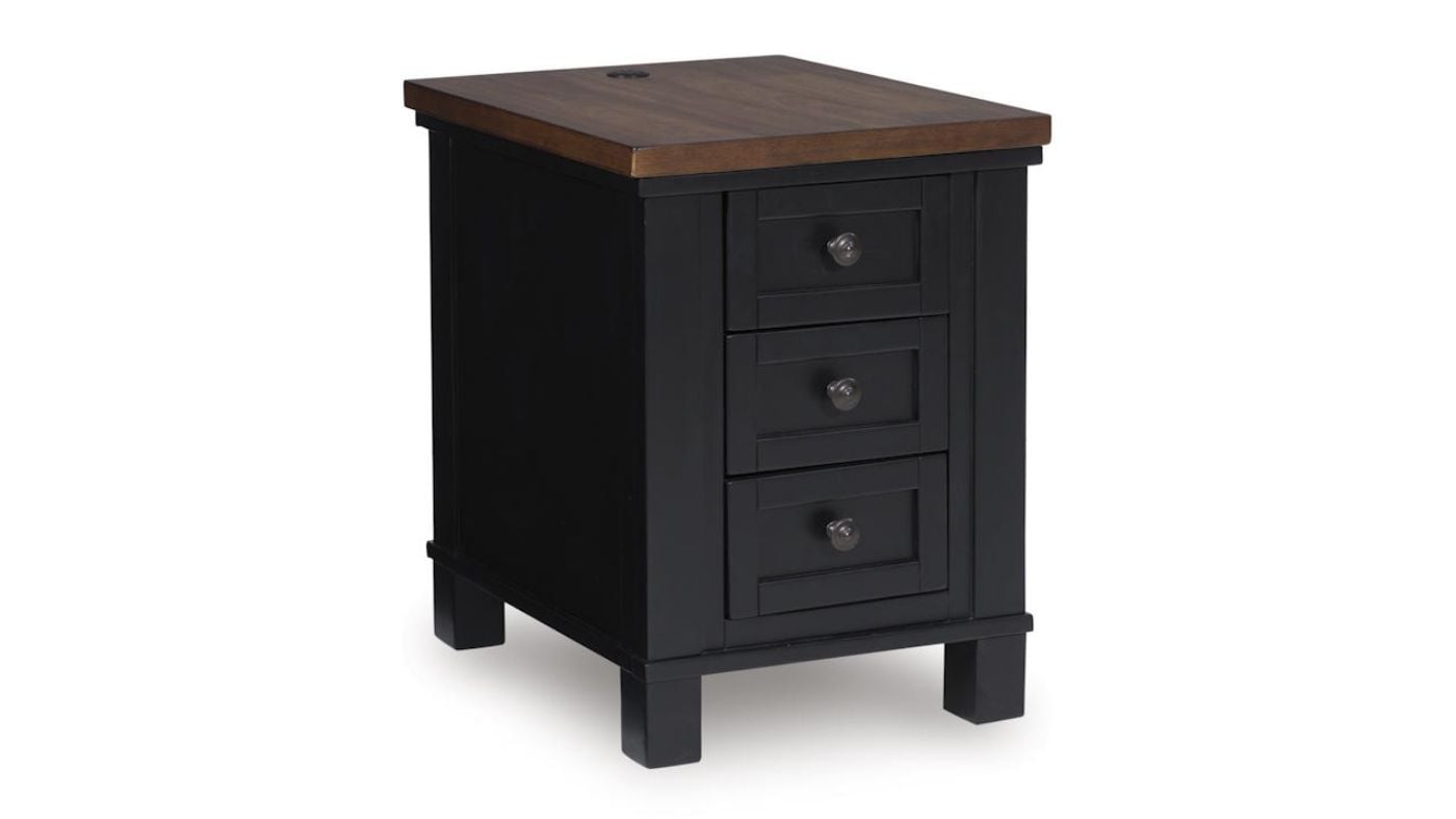 Picture of Wildenauer Chairside End Table
