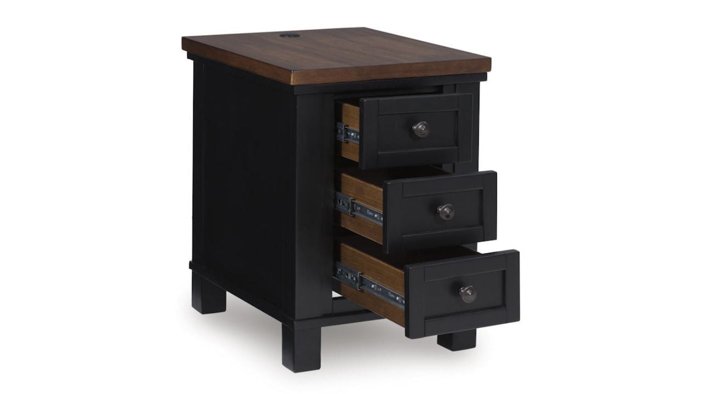 Picture of Wildenauer Chairside End Table