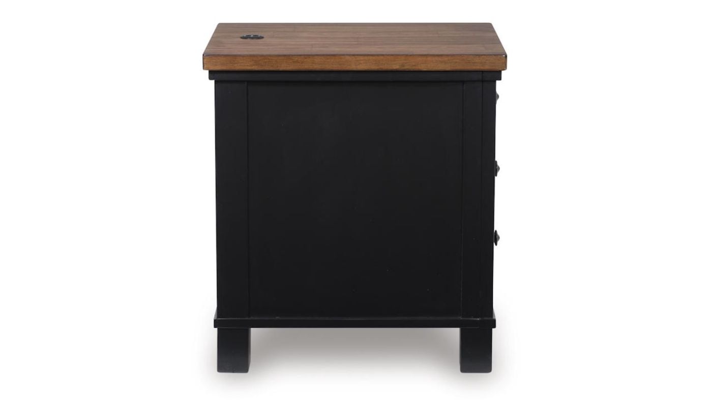 Picture of Wildenauer Chairside End Table