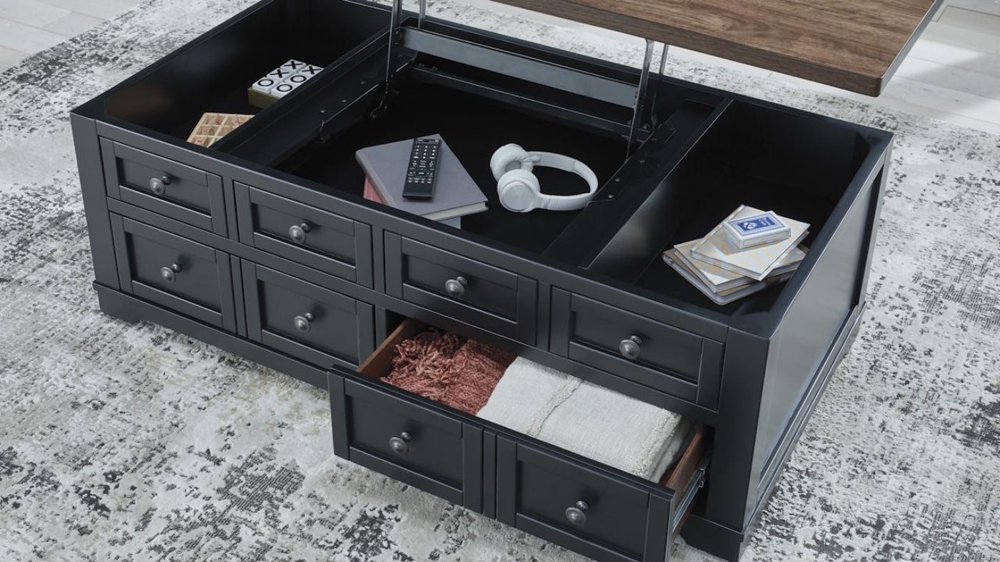 Picture of Wildenauer Lift-Top Coffee Table