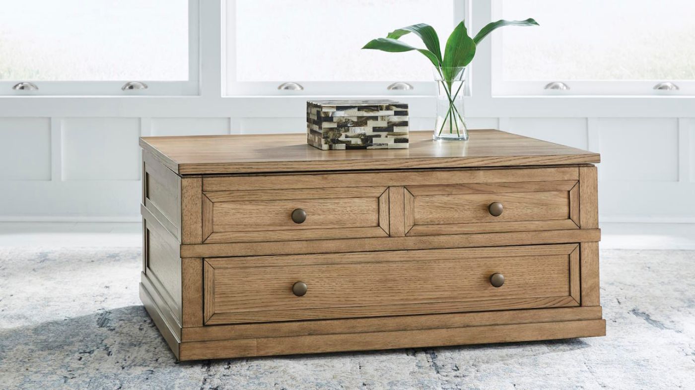 Picture of Sharlance Lift Coffee Table