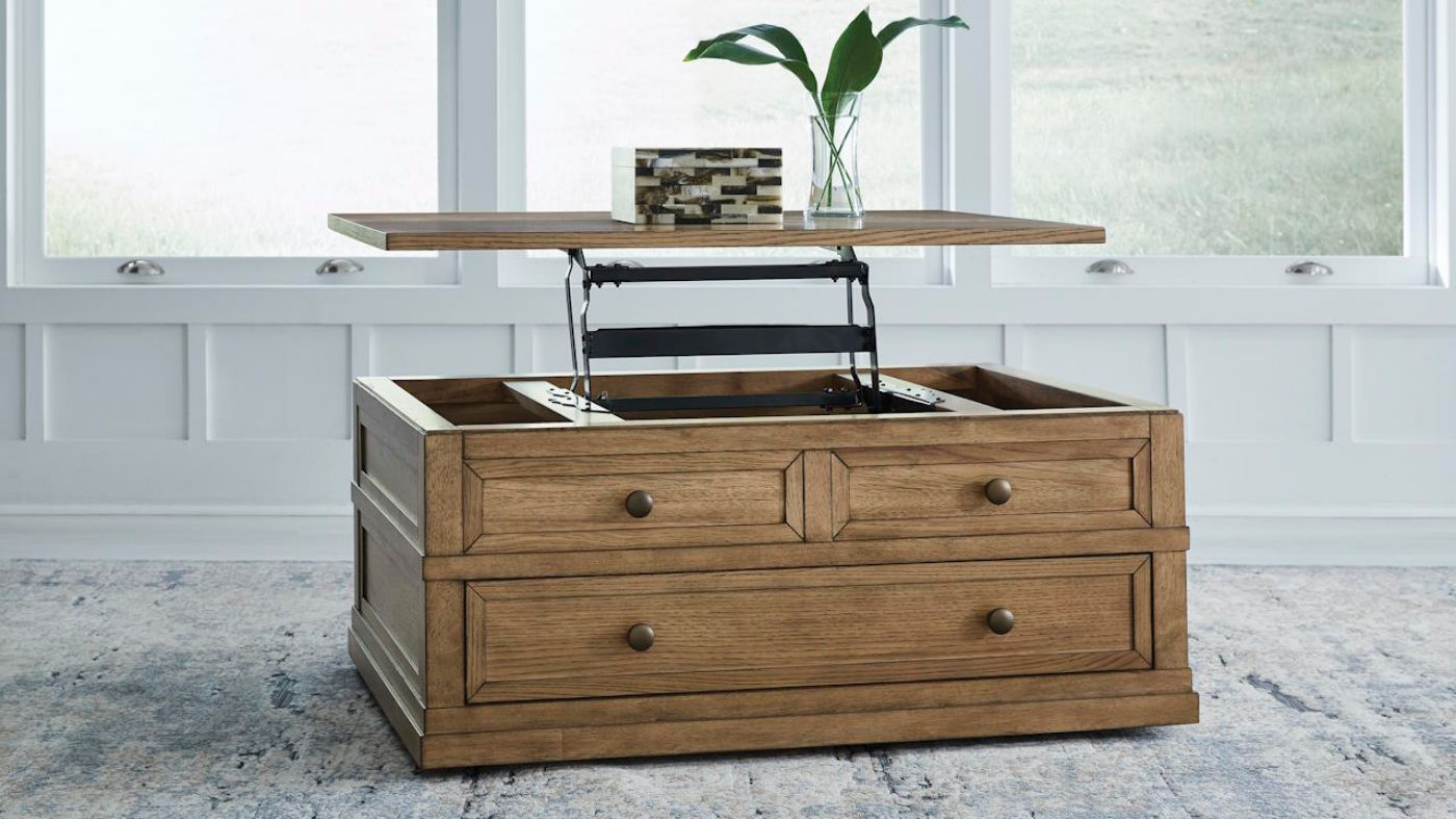 Picture of Sharlance Lift Coffee Table