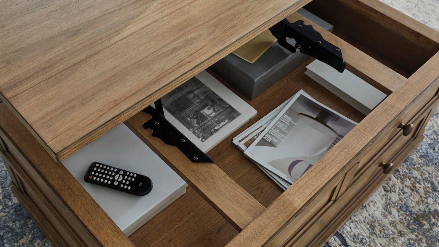 Picture of Sharlance Lift Coffee Table
