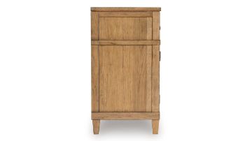 Show details for Sharlance TV Stand with Fireplace Picture of Sharlance TV Stand with Fireplace