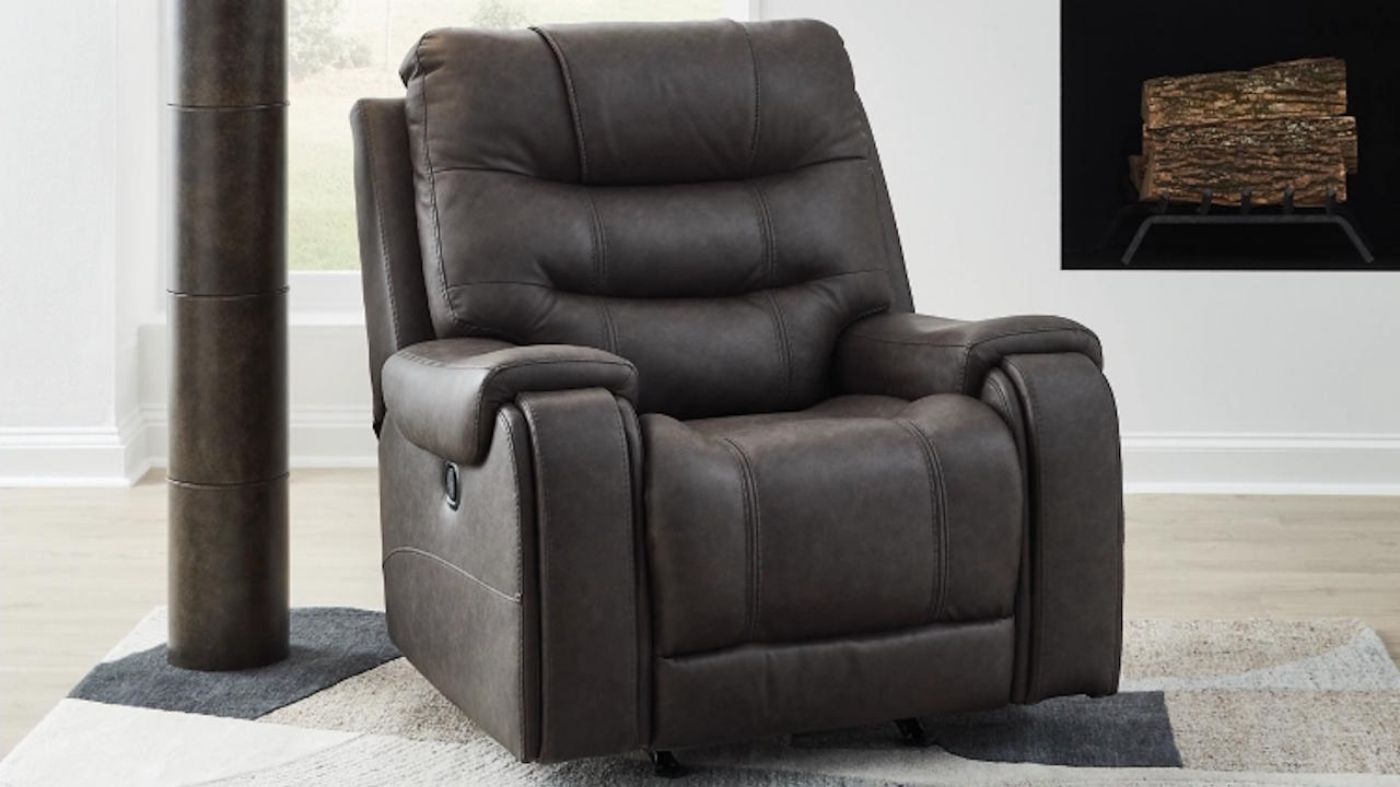 Picture of Femley Rocker Recliner - Smoke