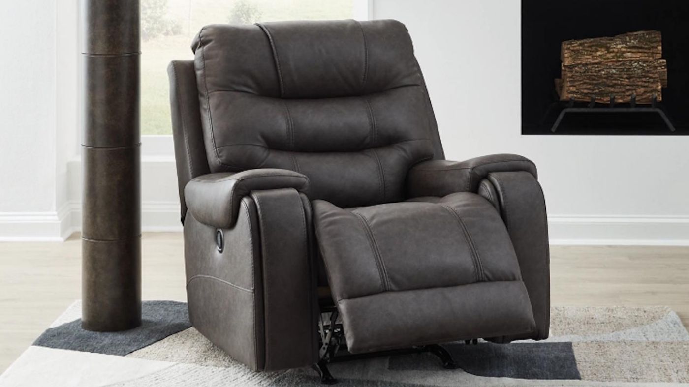 Picture of Femley Rocker Recliner - Smoke