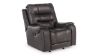 Picture of Femley Rocker Recliner - Smoke