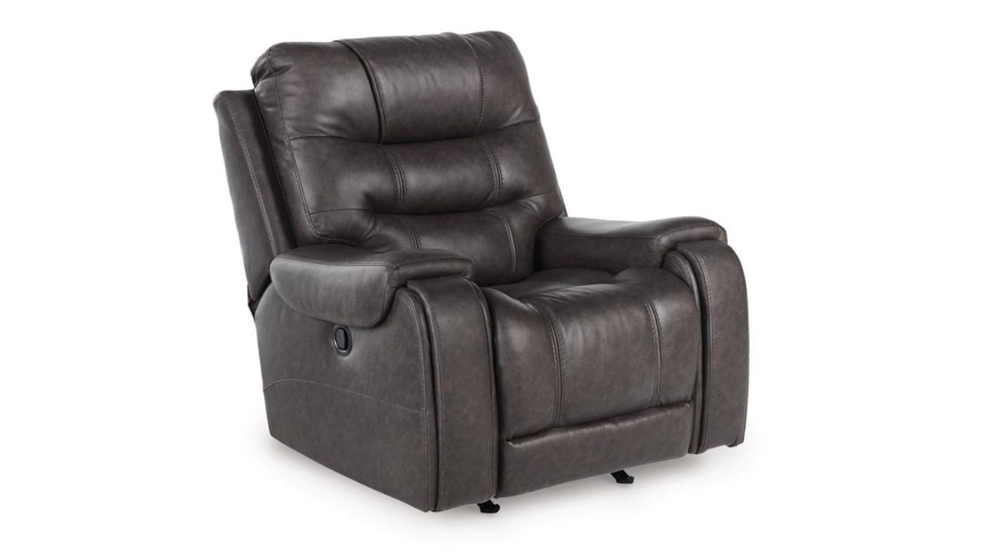 Picture of Femley Rocker Recliner - Smoke