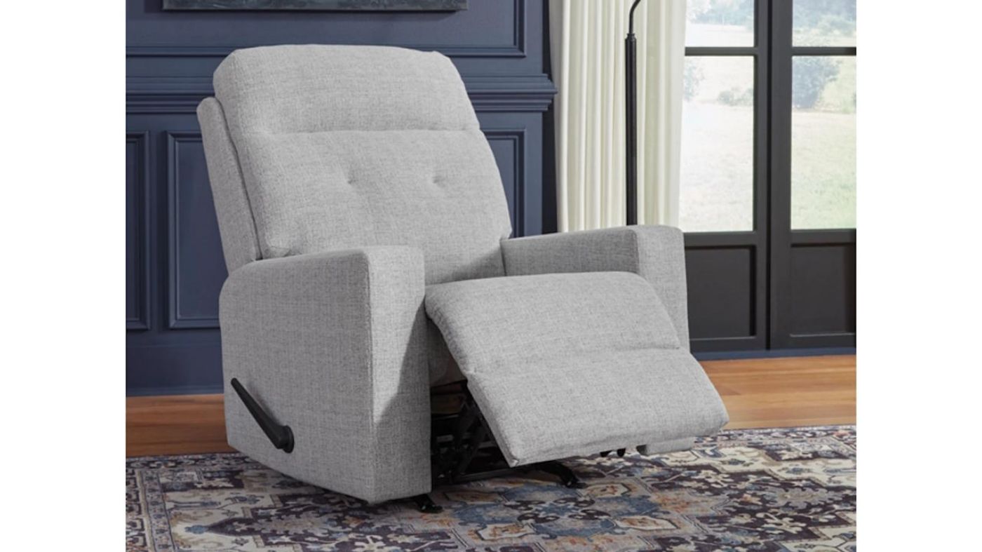 Picture of Skillins Rocker Recliner - Stone