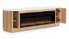 Picture of Camdill TV Stand with Fireplace