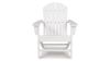 Picture of Hyland Wave Adirondack Chair - White