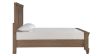 Picture of Mariana King Panel Bed - Brown