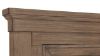 Picture of Mariana King Panel Bed - Brown