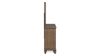 Picture of Mariana Dresser with Mirror - Brown