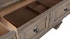 Picture of Mariana Dresser with Mirror - Brown