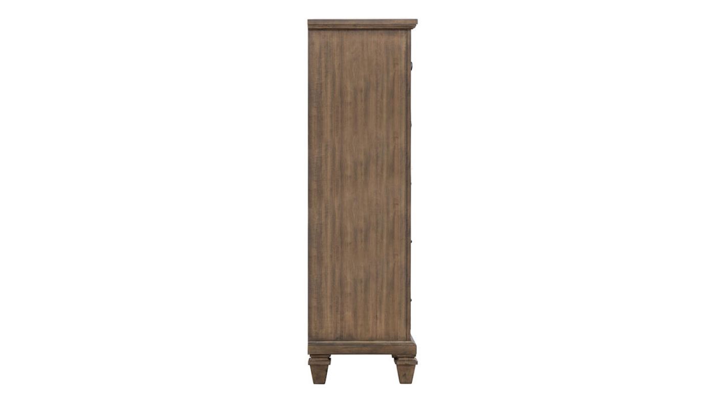 Picture of Mariana Chest of Drawers - Brown