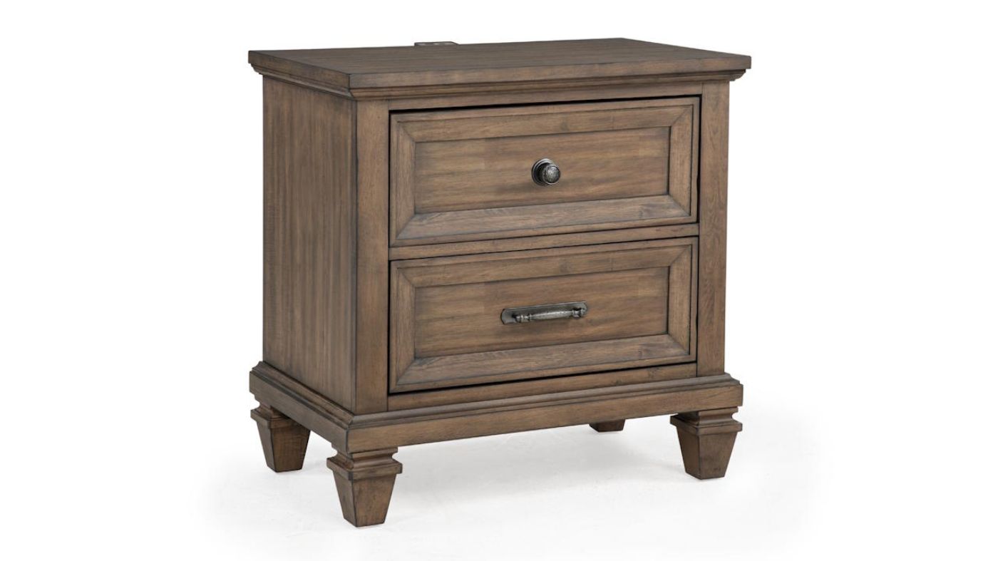 Picture of Mariana Nightstand - Brown
