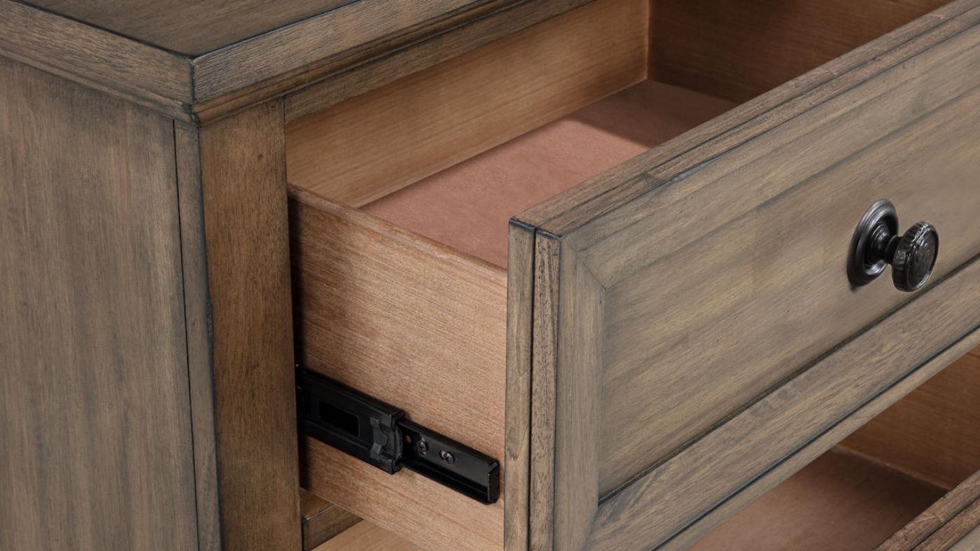 Picture of Mariana Nightstand - Brown