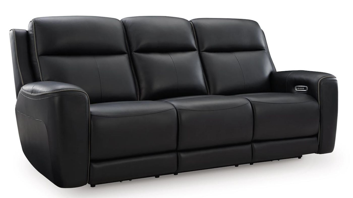 Picture of Comfort Power Sofa - Black