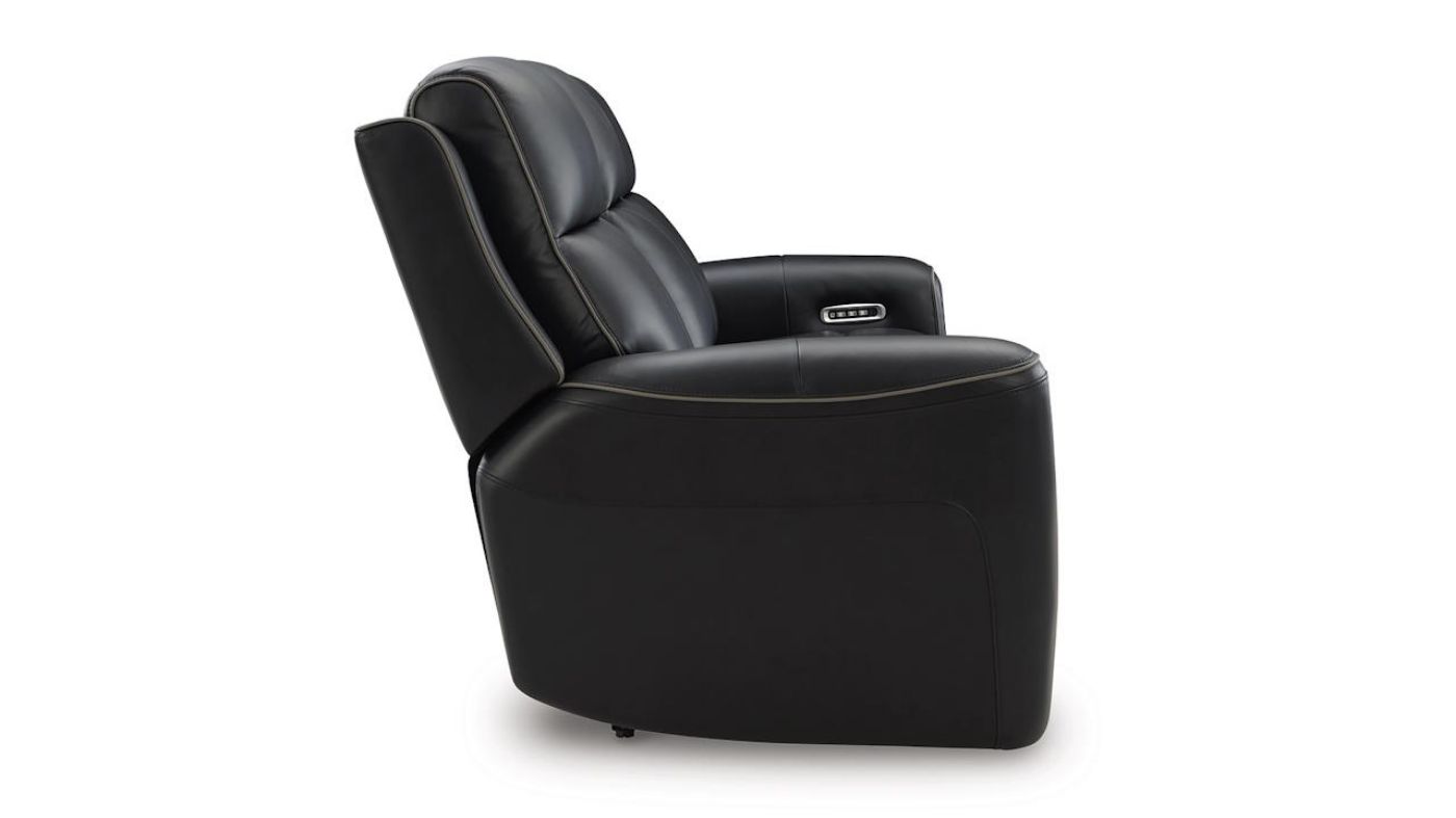 Picture of Comfort Power Sofa - Black