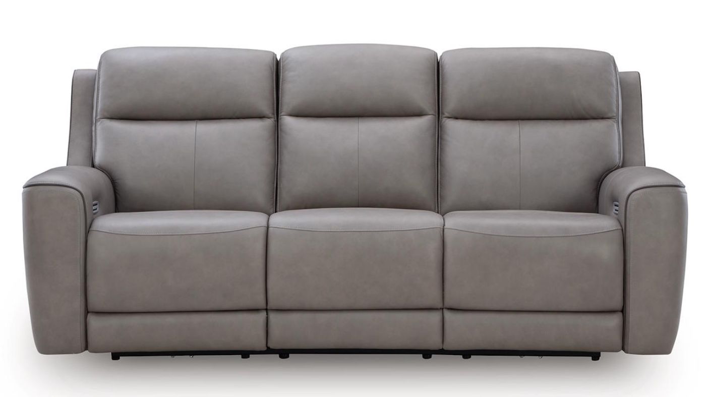 Picture of Comfort Power Sofa - Gray