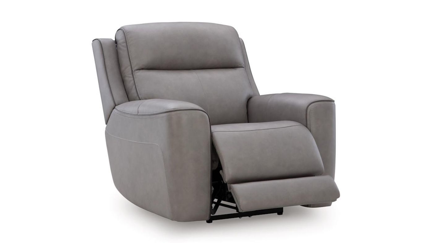 Picture of Comfort 3-Piece Power Sofa Set - Gray