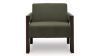 Picture of Chalcombe Accent Chair - Olive
