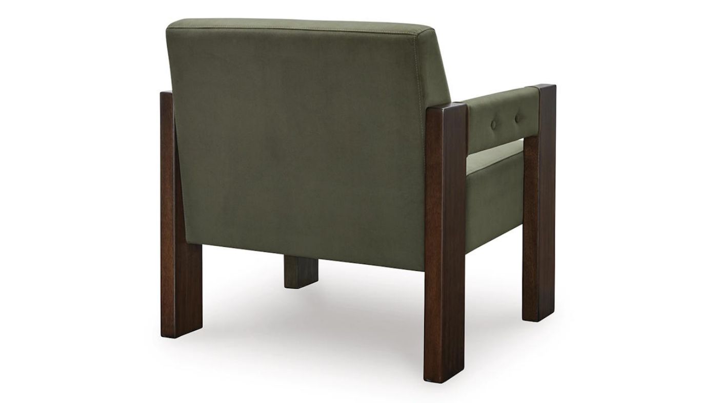 Picture of Chalcombe Accent Chair - Olive
