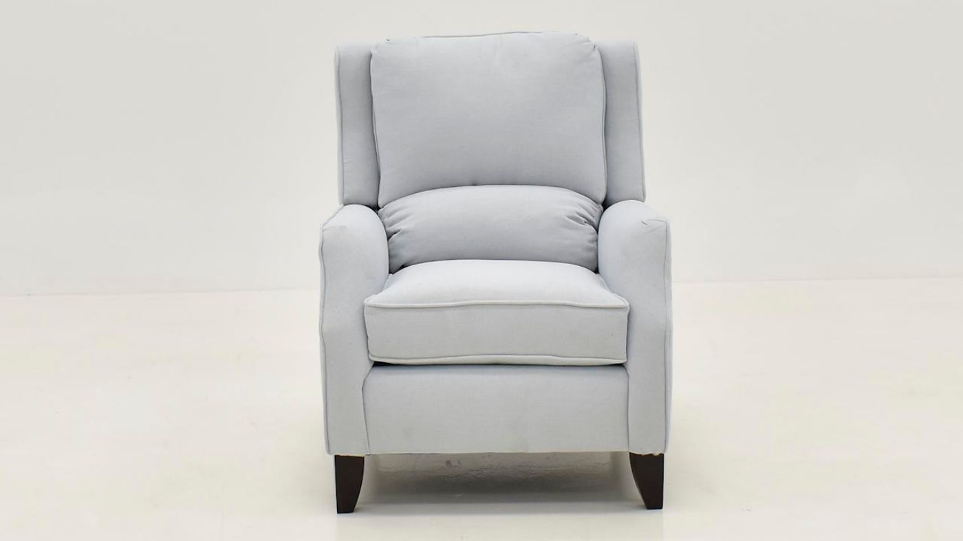 Picture of Nomad Oxford Accent Chair - Blue