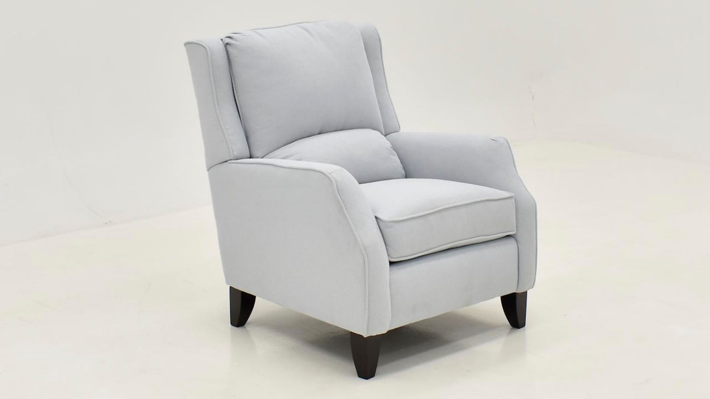 Picture of Nomad Oxford Accent Chair - Blue