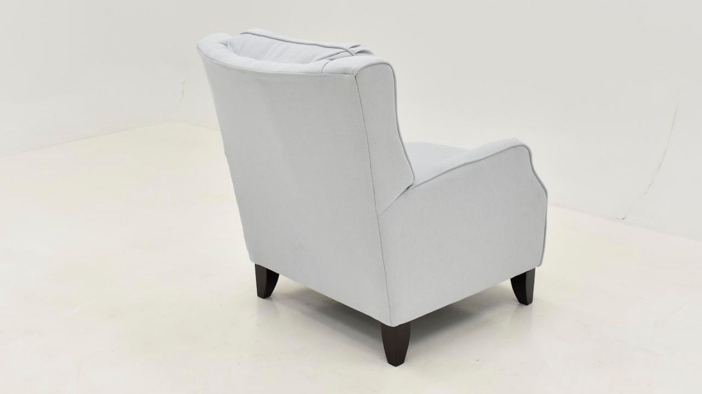 Picture of Nomad Oxford Accent Chair - Blue