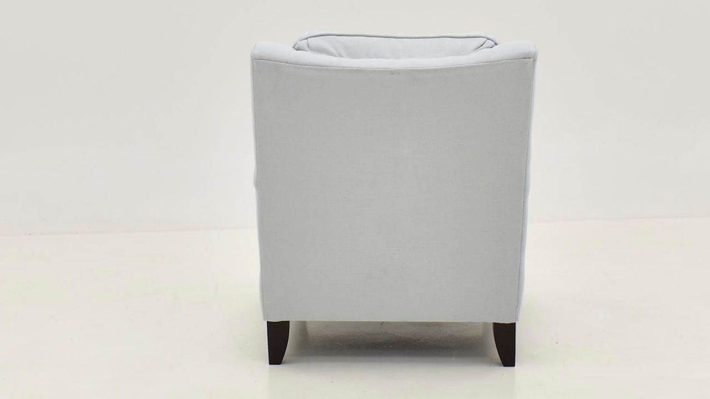 Picture of Nomad Oxford Accent Chair - Blue