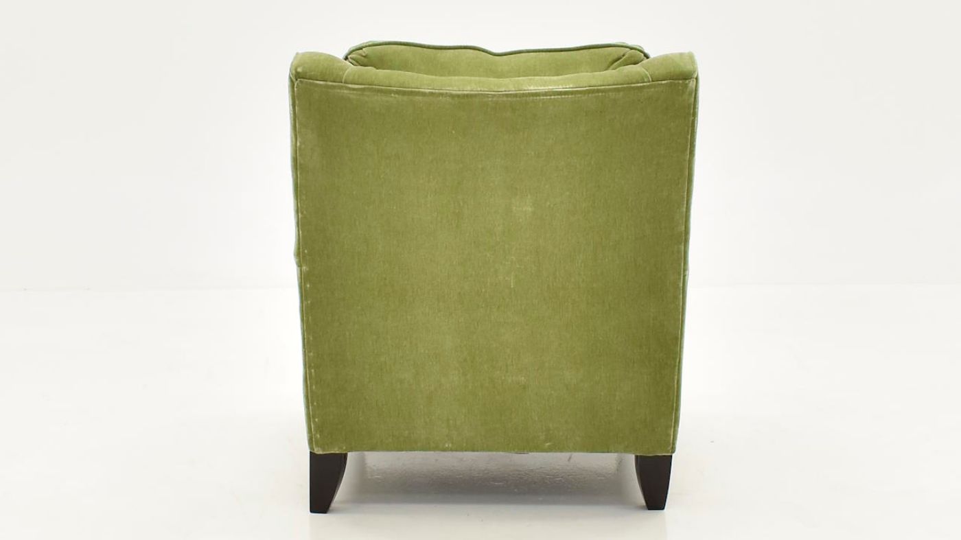 Picture of Amigo Garden Accent Chair - Green