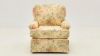 Picture of Macbeth Blush Swivel Glider - Multicolored