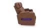 Picture of Clean-Slate Power Sofa - Caramel