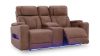 Picture of Clean-Slate 3-Piece Sofa Set - Caramel