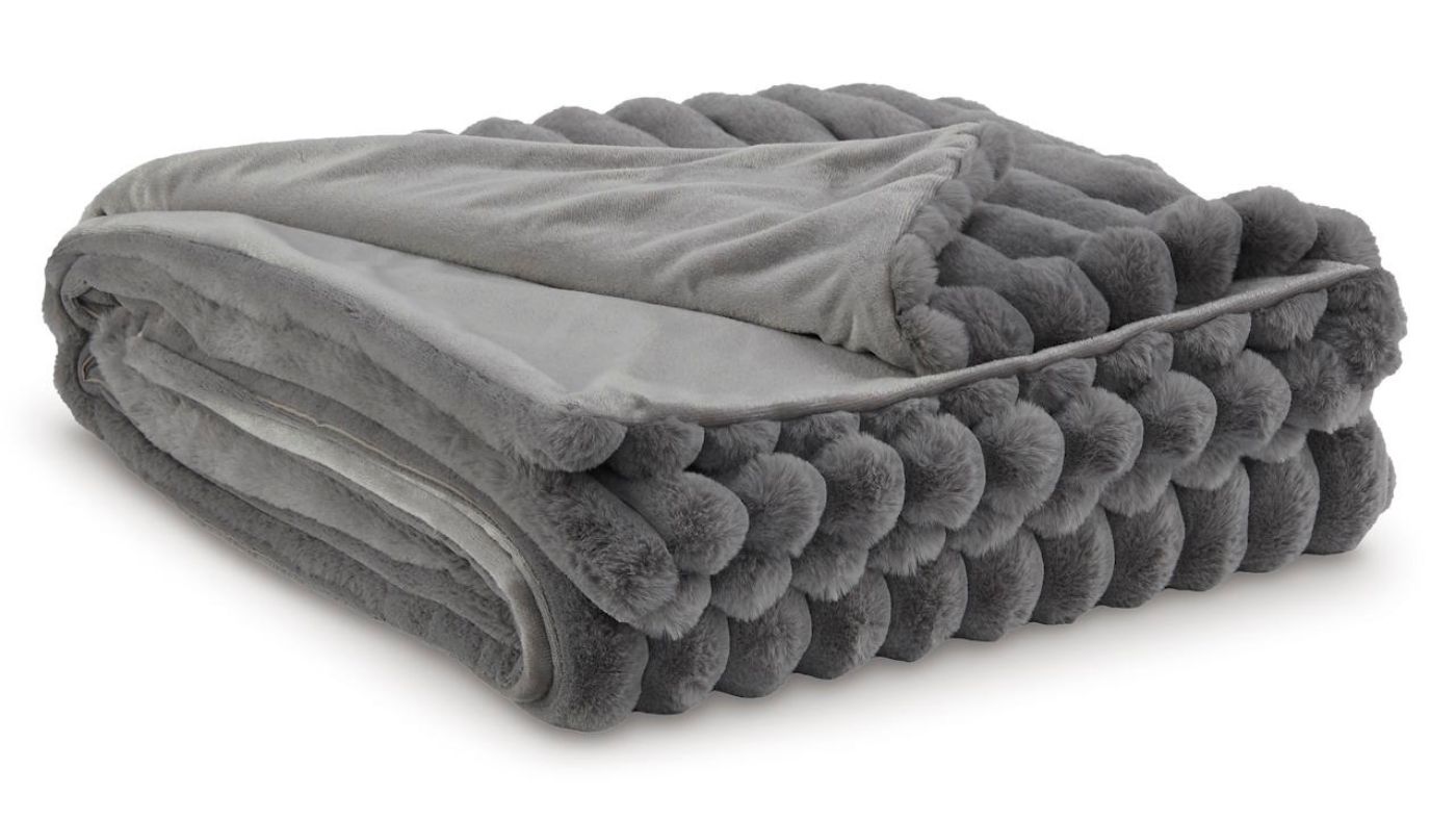 Picture of Alsonwell Gray Throw