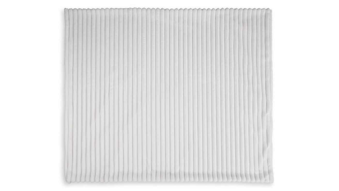 Picture of Alsonwell White Throw