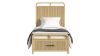 Picture of Ridgemont Twin Storage Bed - Natural