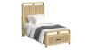 Picture of Ridgemont Twin Storage Bed - Natural