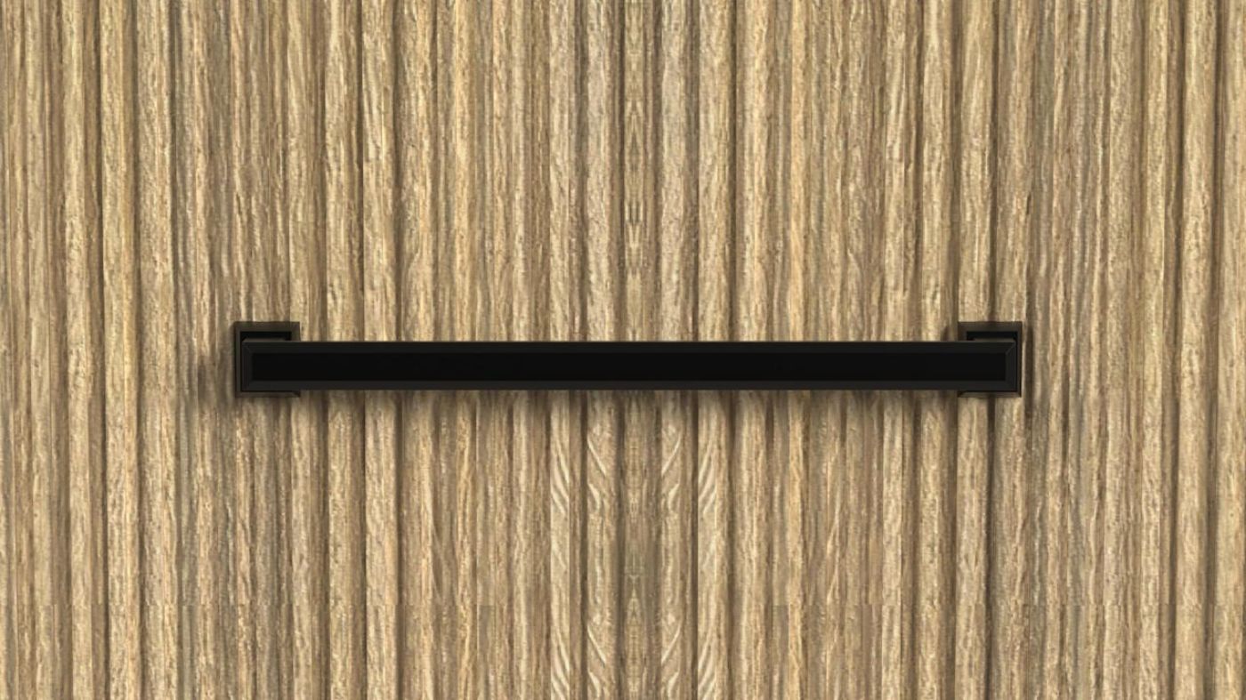 Picture of Ridgemont King Storage Bed - Natural
