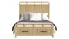 Picture of Ridgemont King Bedroom Set - Natural