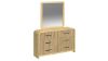 Picture of Ridgemont King Bedroom Set - Natural