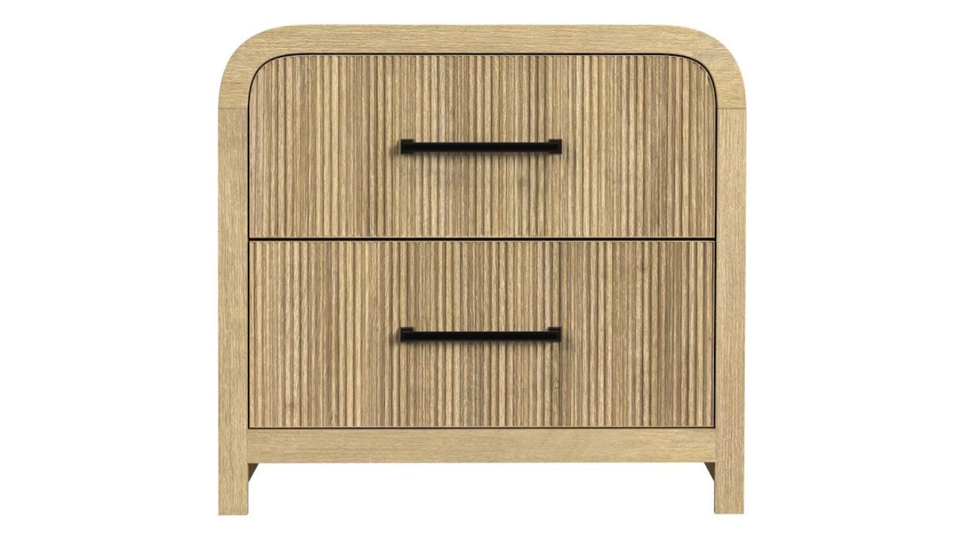 Picture of Ridgemont Full Storage Bedroom Set - Natural