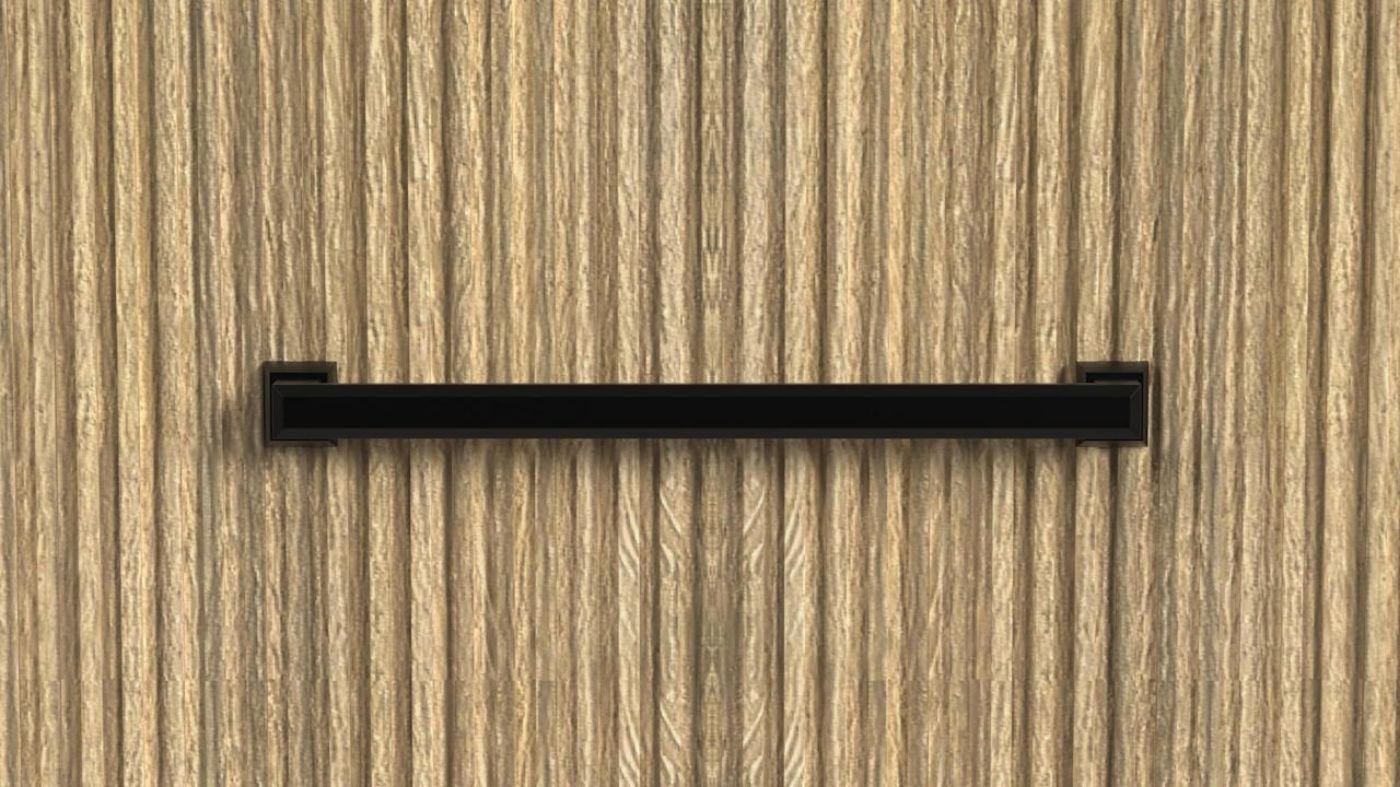 Picture of Ridgemont Full Storage Bedroom Set - Natural