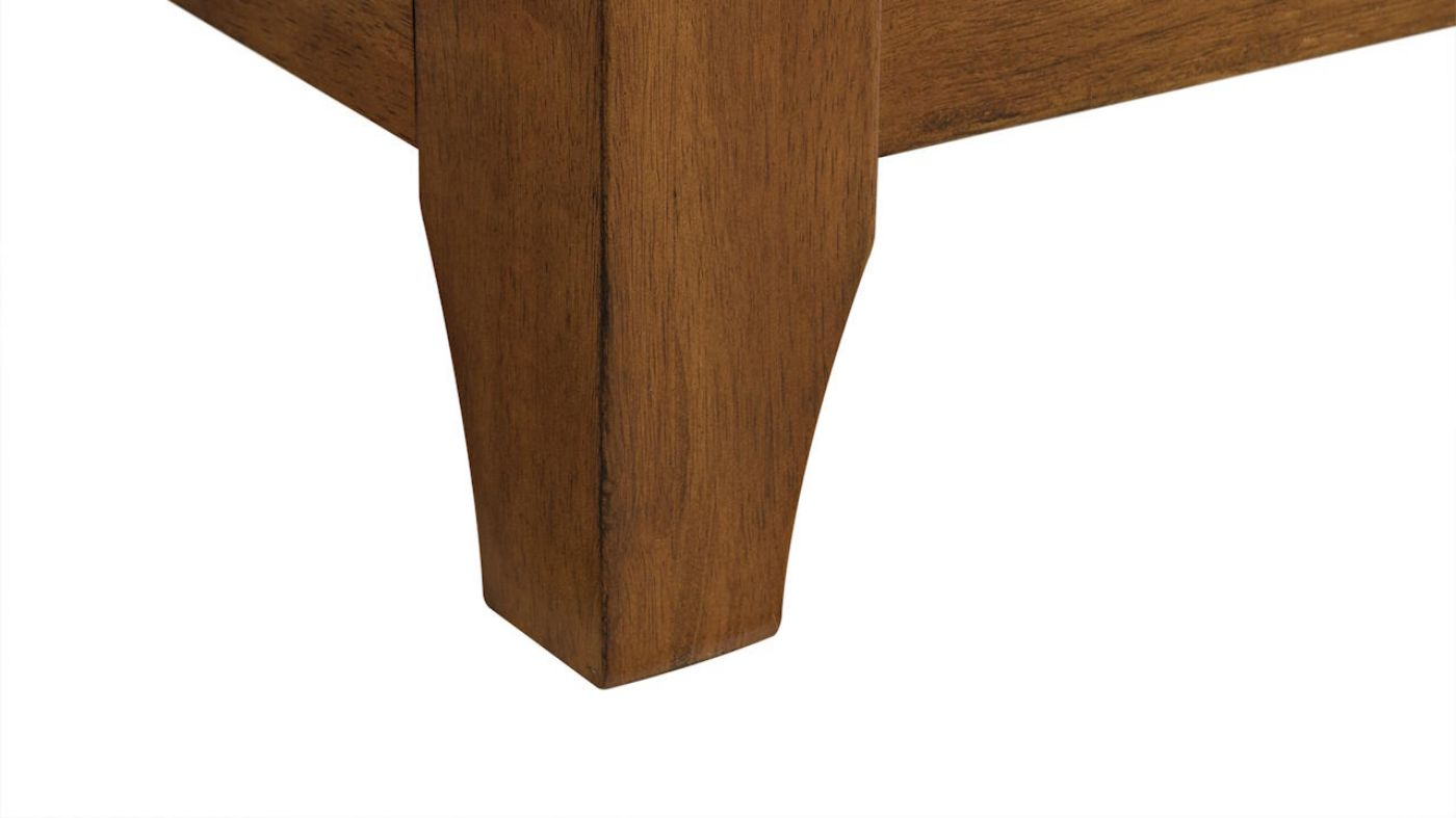 Picture of Gage King Storage Bed - Chestnut