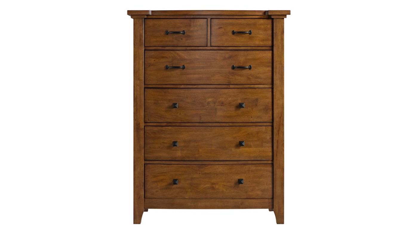 Picture of Gage Chest - Chestnut