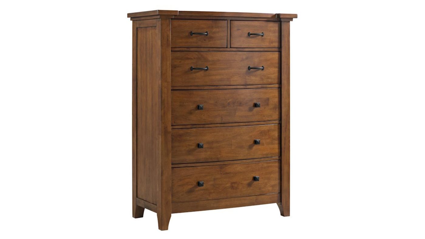 Picture of Gage Chest - Chestnut