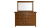 Picture of Gage King Bedroom Set - Chestnut