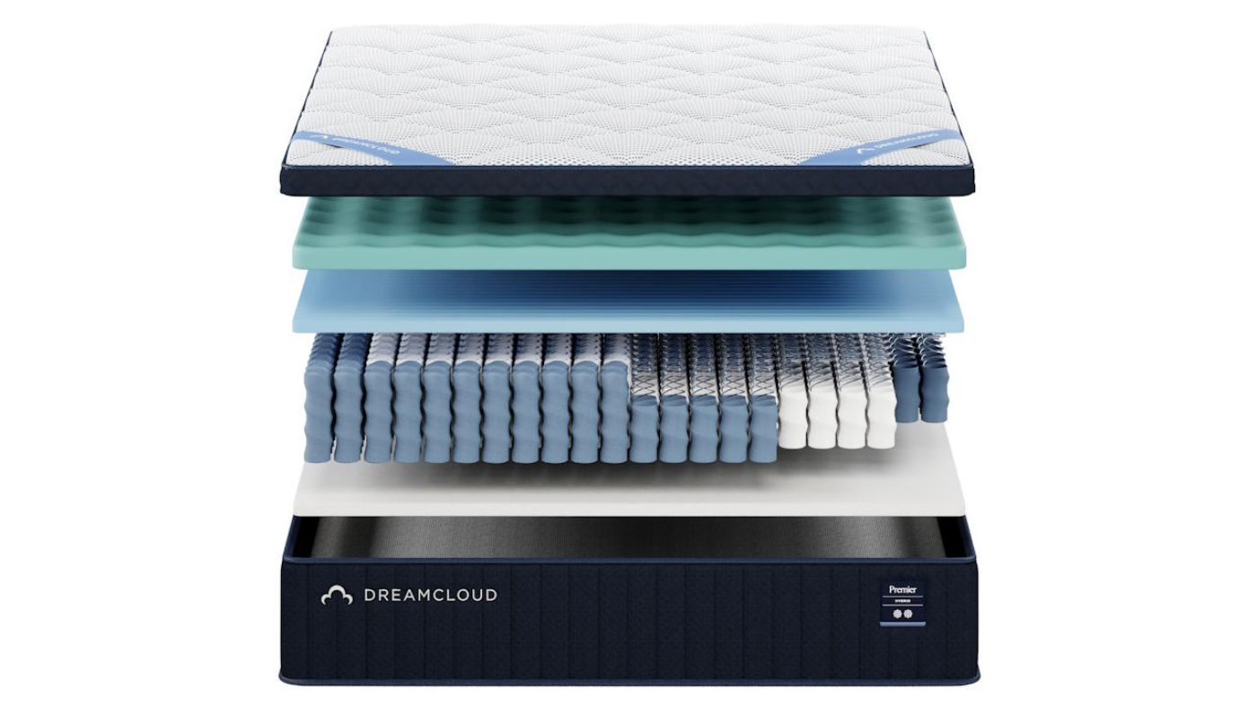 Picture of Dreamcloud Premier Hybrid - King